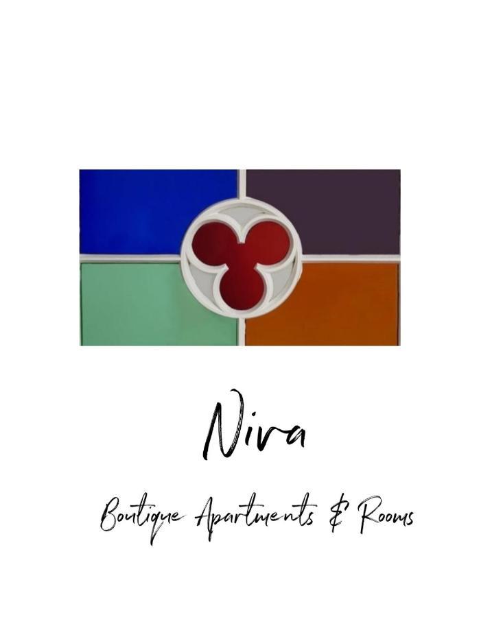 Niva Rooms & Studio Apartment Zagreb Exterior foto